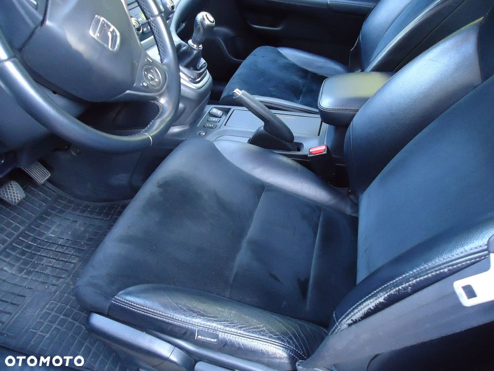 Honda CR-V - 5