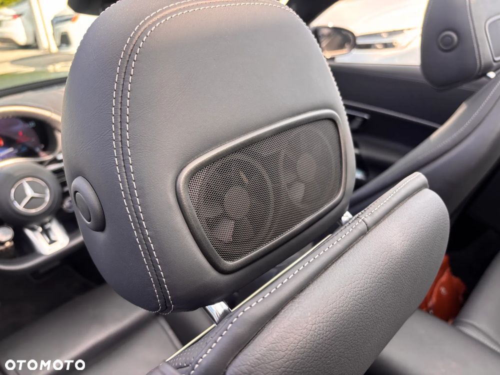 Mercedes-Benz SL 43 SPEEDSHIFT MCT 9G - 22