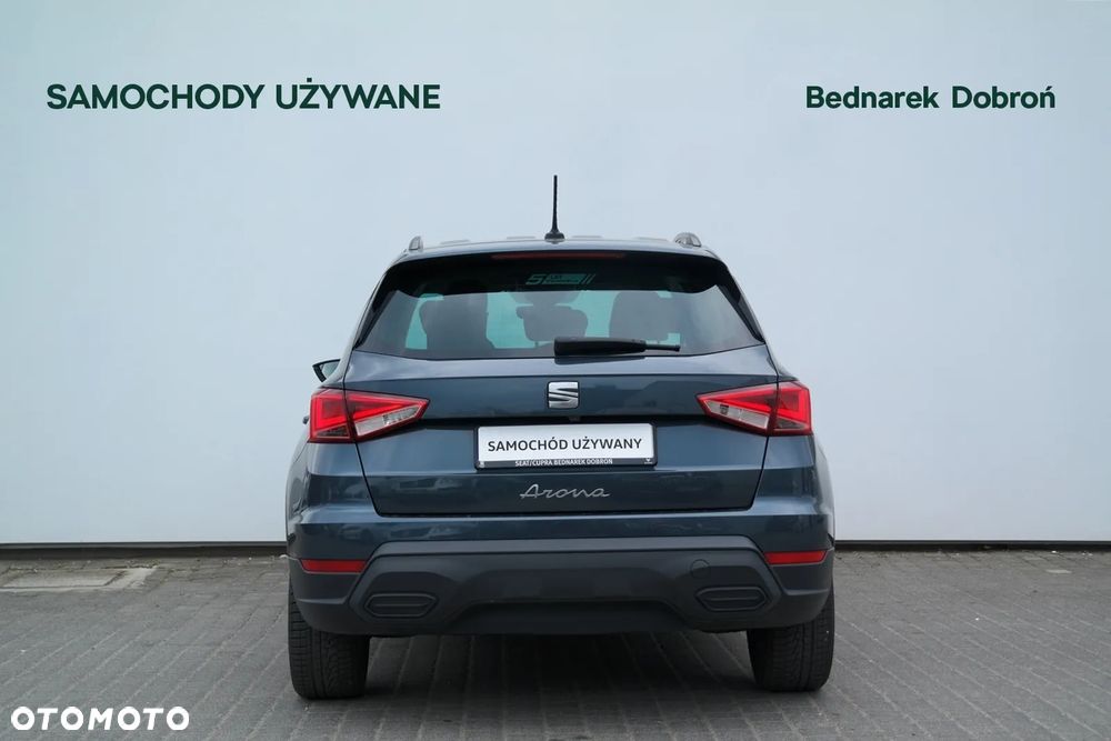 Seat Arona 1.0 TSI Style S&S DSG - 6