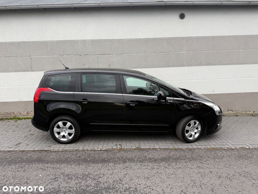 Peugeot 5008 2.0 HDi Family 7os - 3