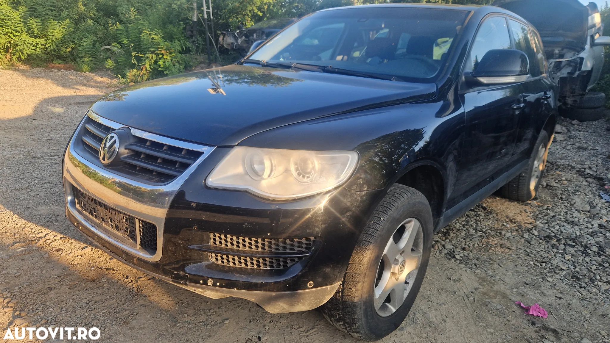 Piese auto Vw Touareg 7L 2.5 tdi BPE - 1