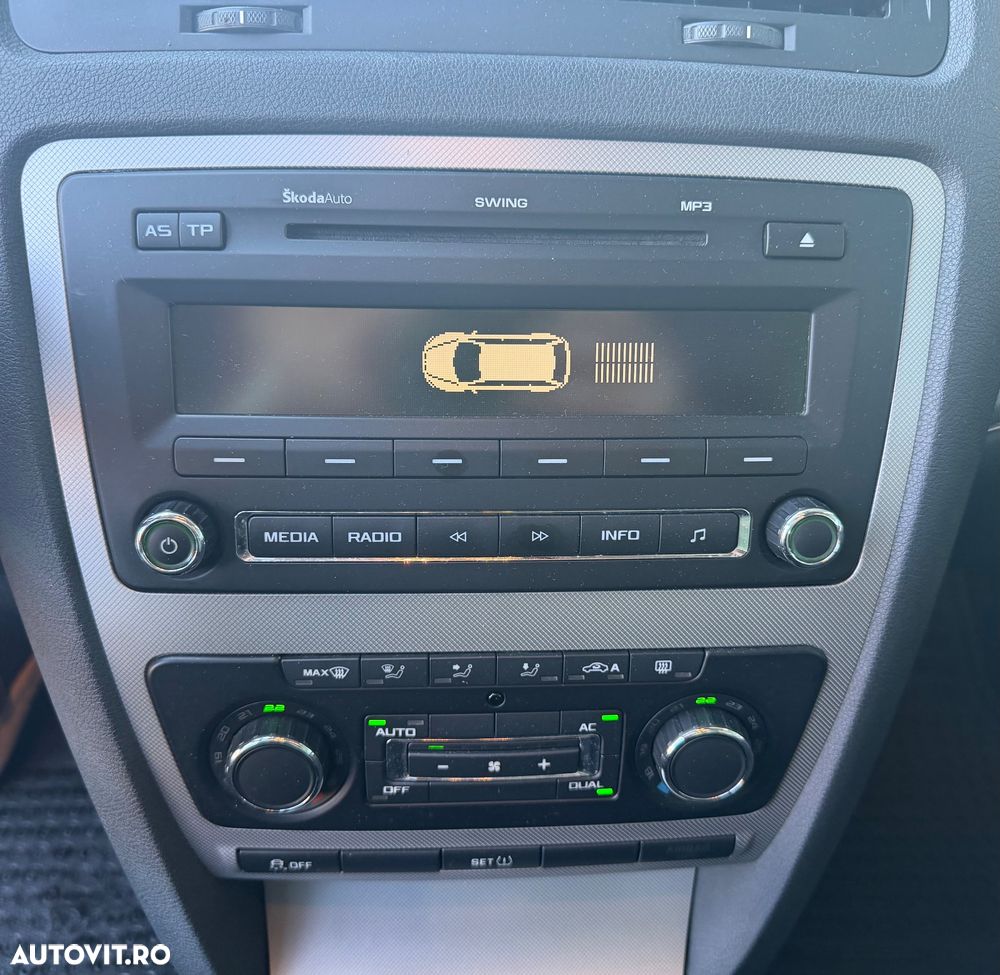 Skoda Octavia 2.0 TDI DPF Elegance - 14