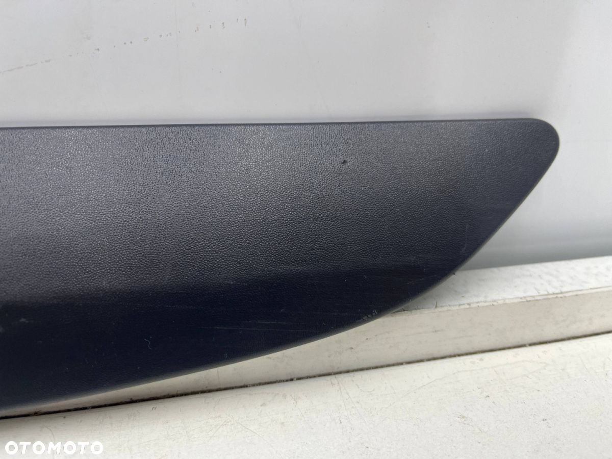 Listwa Ford Courier MK1 14-23r. lewa tylna nakładka drzwi przesuwnych bocznych et76-29397-a - 6