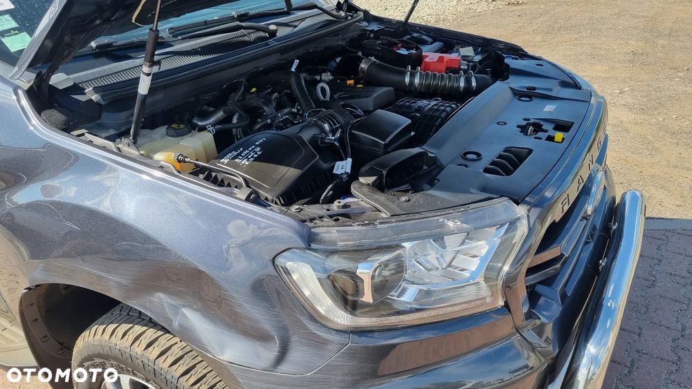 Ford Ranger 2.0 EcoBlue 4x4 DC Wildtrak - 38