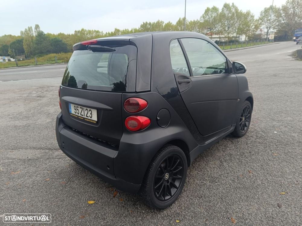 Smart ForTwo Coupé 0.8 cdi Passion 45 - 15