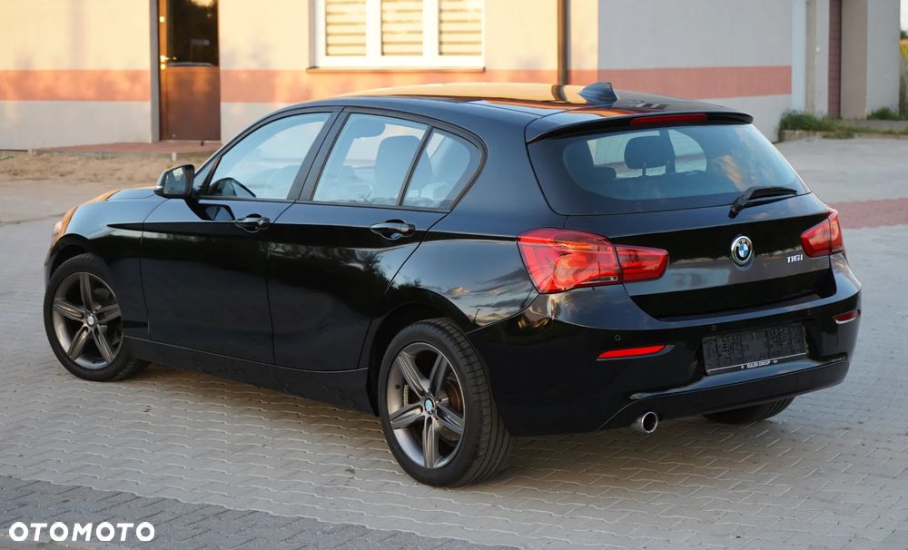BMW Seria 1 116i Advantage - 6