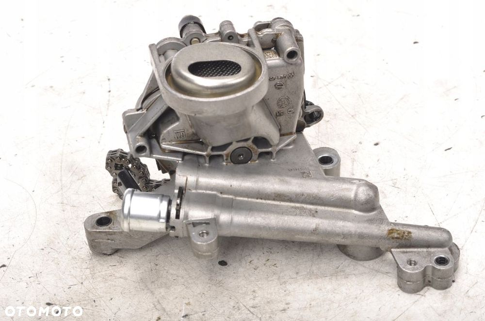 ASTRA K 1.0 12V POMPA OLEJU OLEJOWA 55494790 2018R - 4