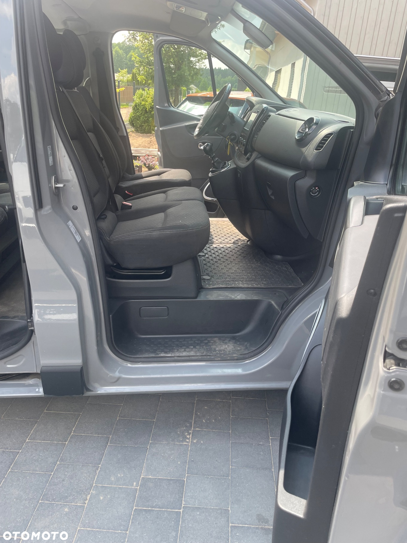 Opel Vivaro L2H1 2,9t Edition Business - 15