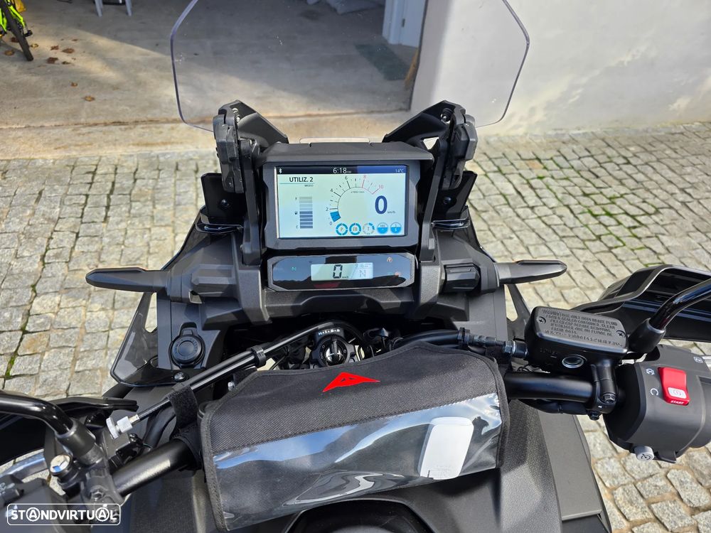 Honda Africa Twin Adventure - 5
