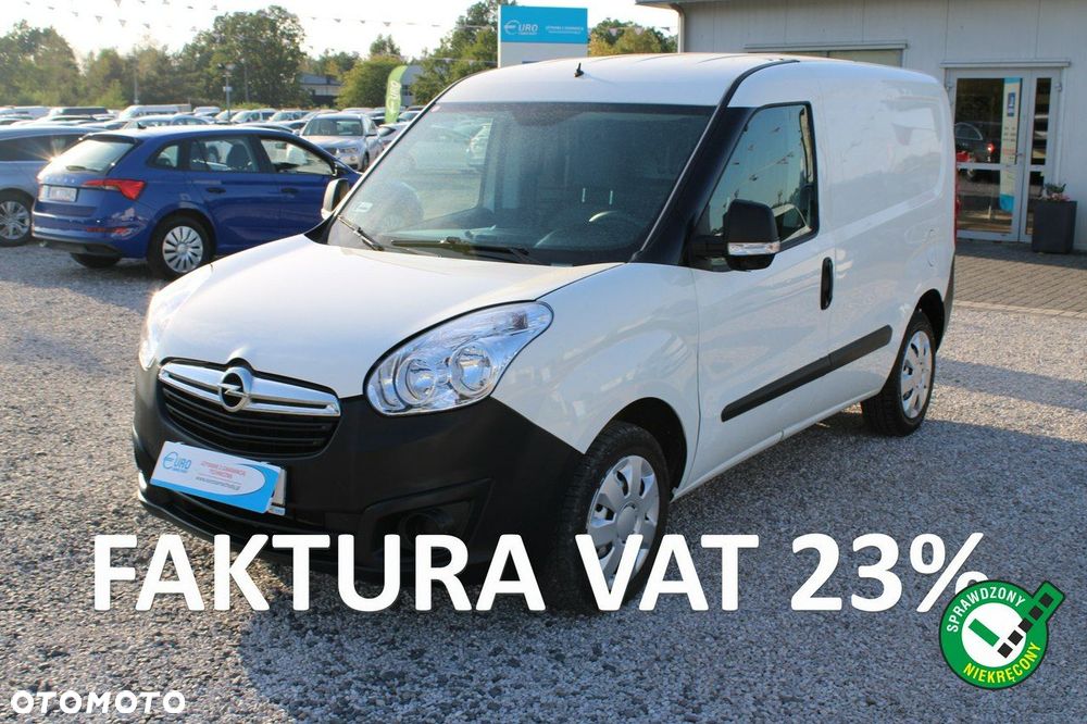 Opel Combo - 1
