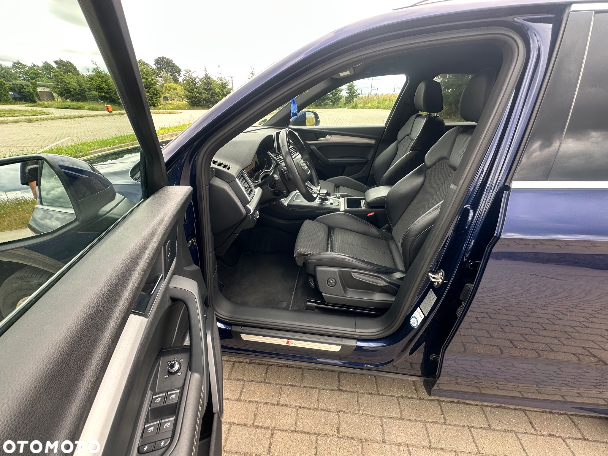 Audi Q5 55 TFSIe quattro S tronic S line - 16