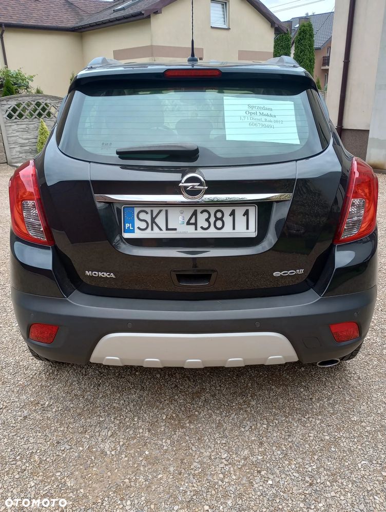 Opel Mokka 1.7 CDTI ecoFLEX Start/Stop Edition - 5