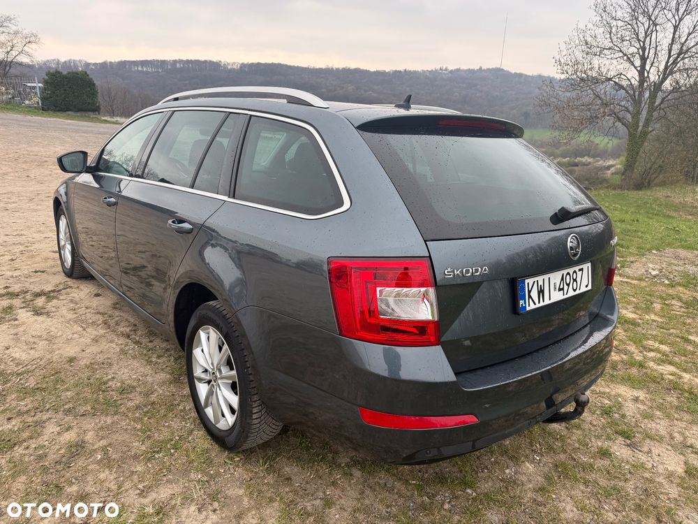Skoda Octavia 1.6 TDI Greenline - 6
