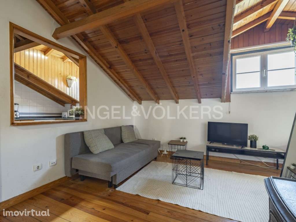 Excelente oportunidade em Campo de Ourique, junto às Amoreiras - Grande imagem: 3/25