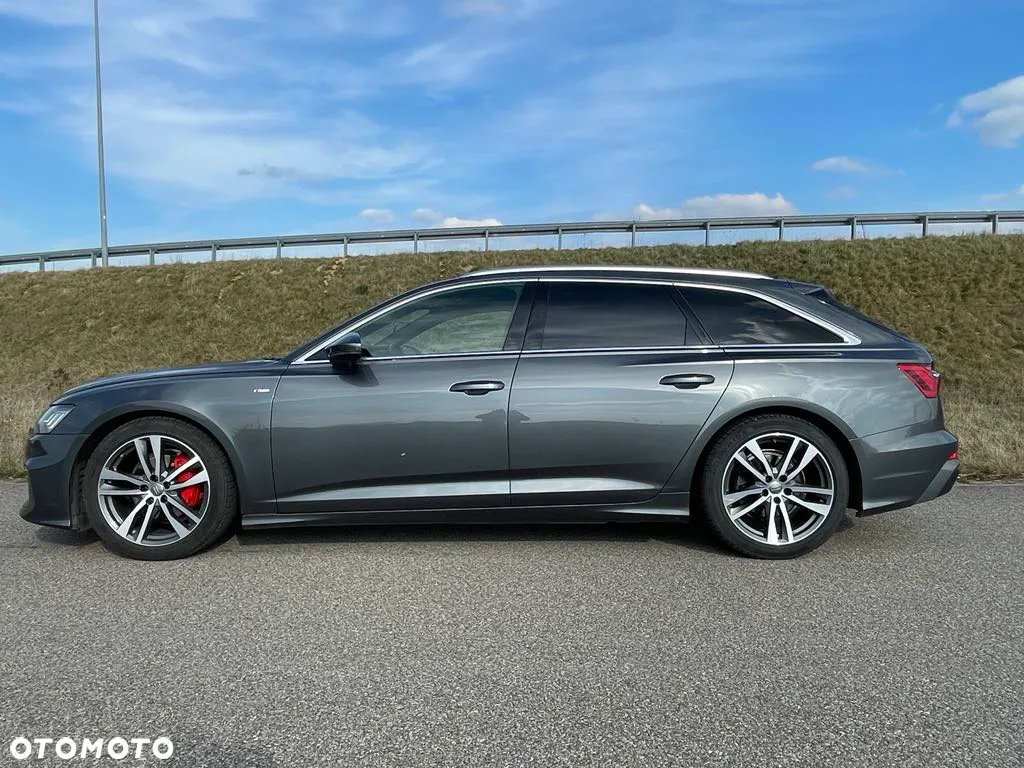 Audi A6 40 TDI mHEV S tronic - 5