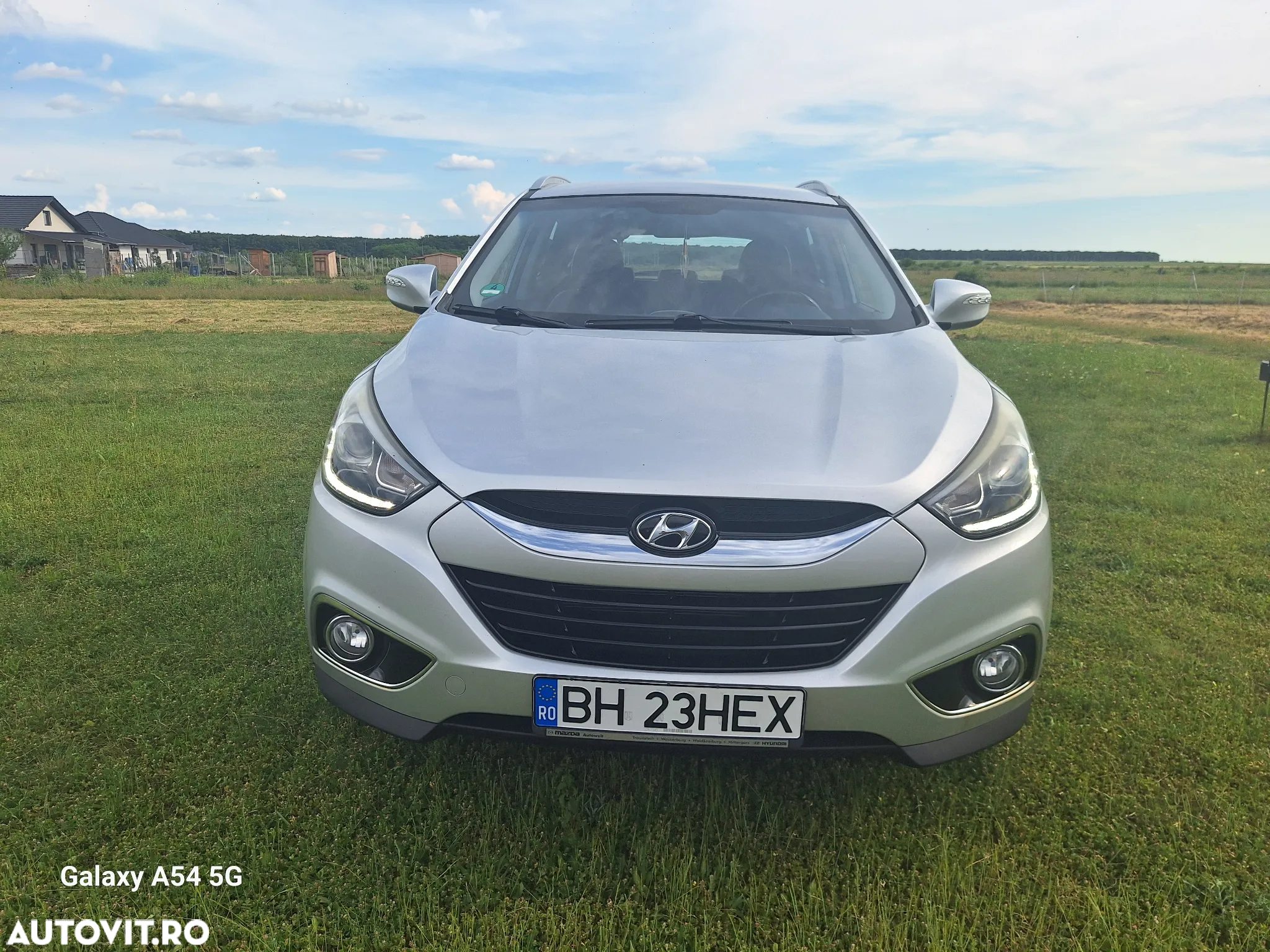 Hyundai ix35 1.7 CRDI 2WD Fifa World Cup Edition - 4
