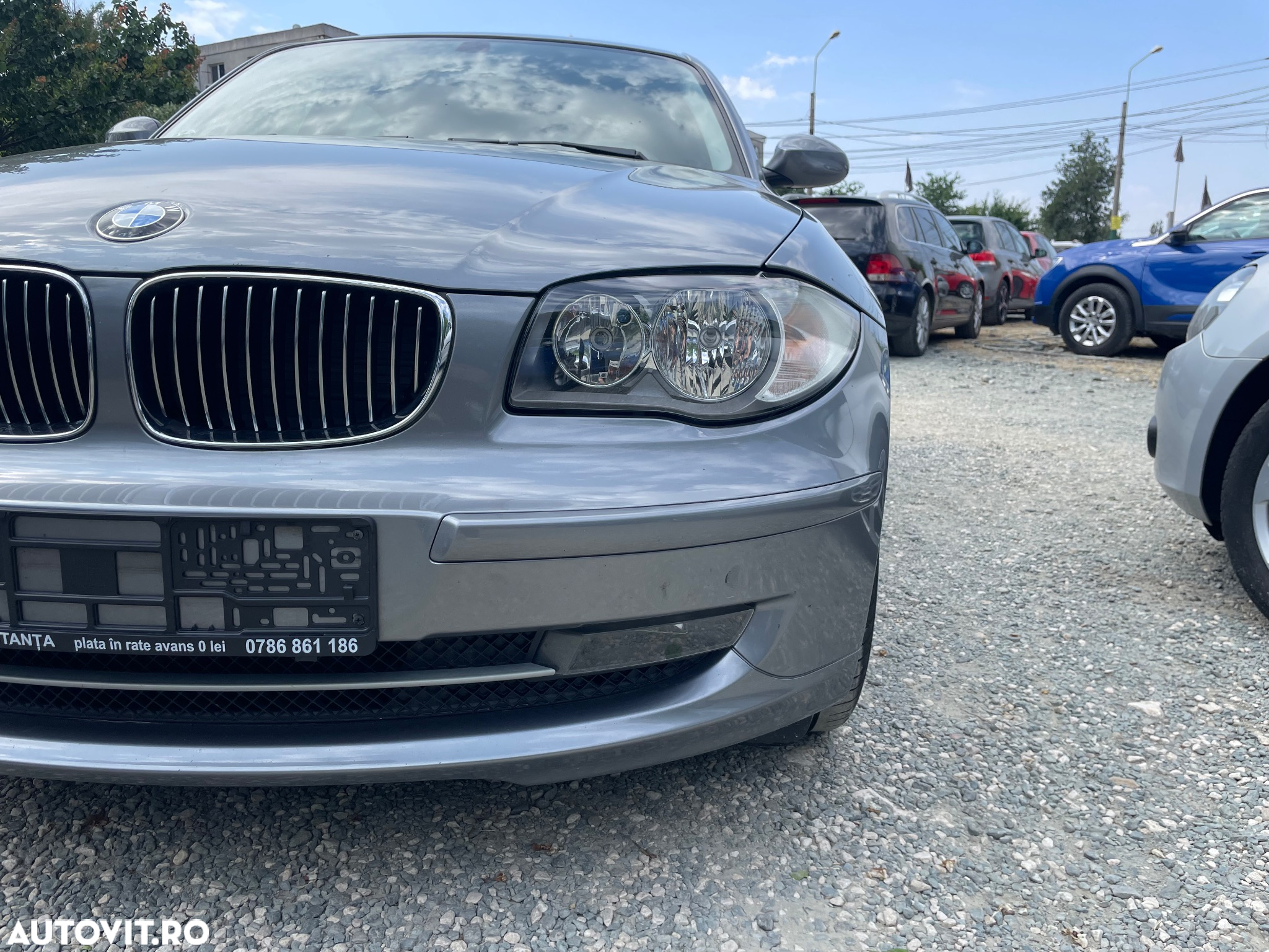 BMW Seria 1 116i - 22
