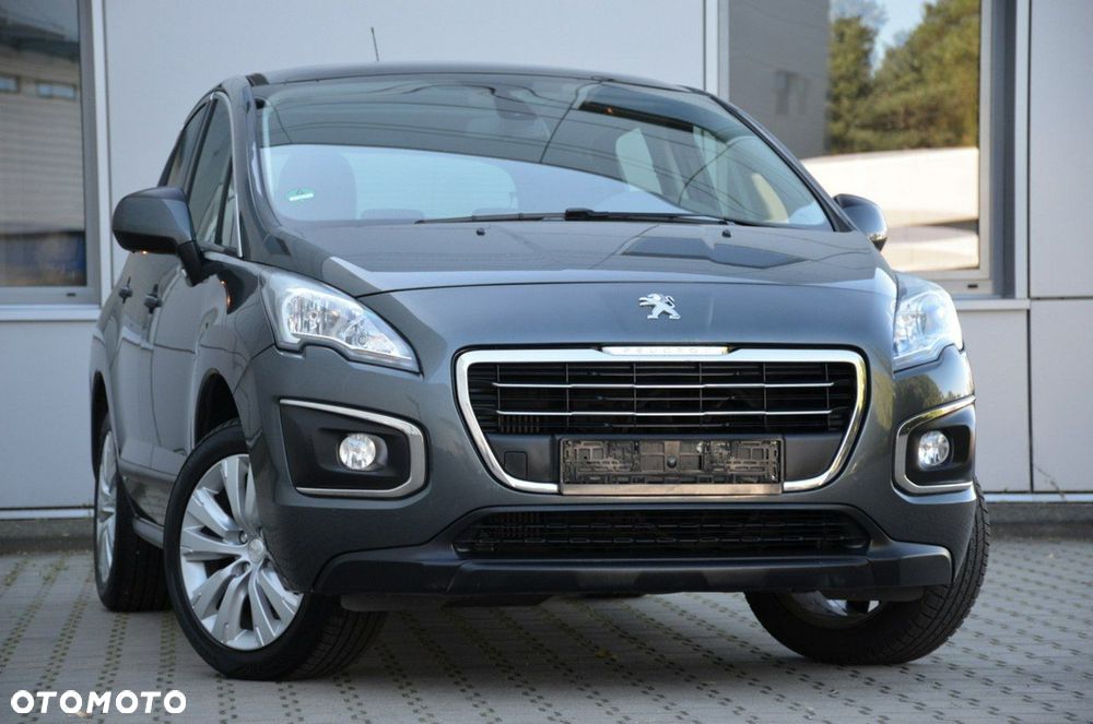 Peugeot 3008 - 7