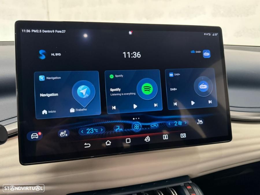 BYD Atto 3 Design - 25