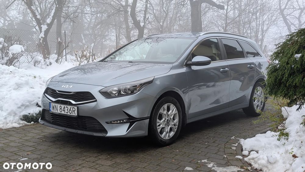 Kia Ceed 1.5 T-GDI L DCT - 1
