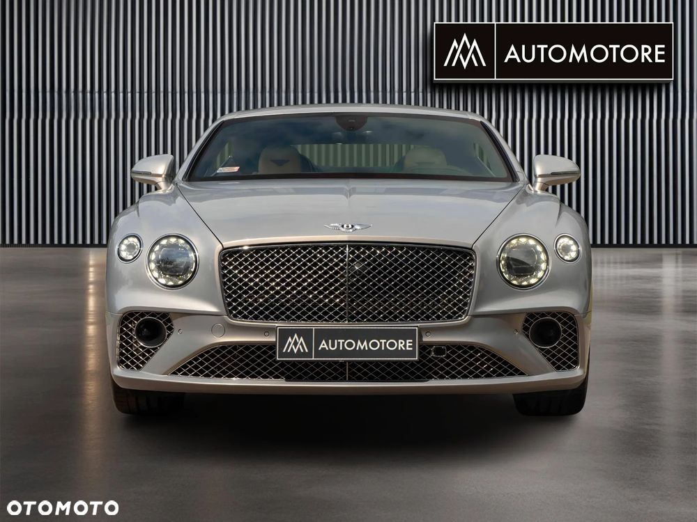 Bentley Continental GT - 5