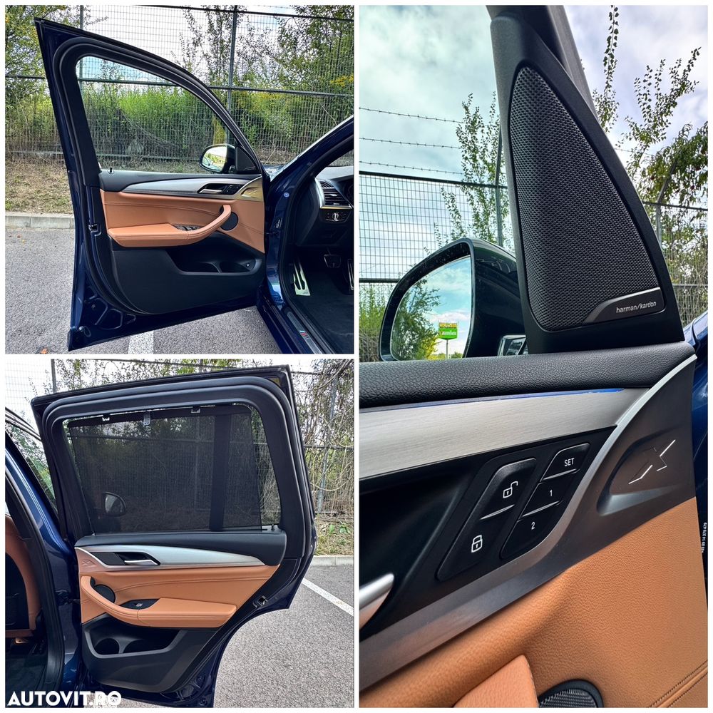 BMW X3 xDrive30e Aut. M Sport - 26