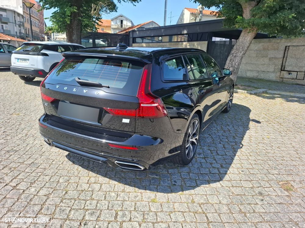 Volvo V60 2.0 T6 AWD TE R-Design Expression - 16