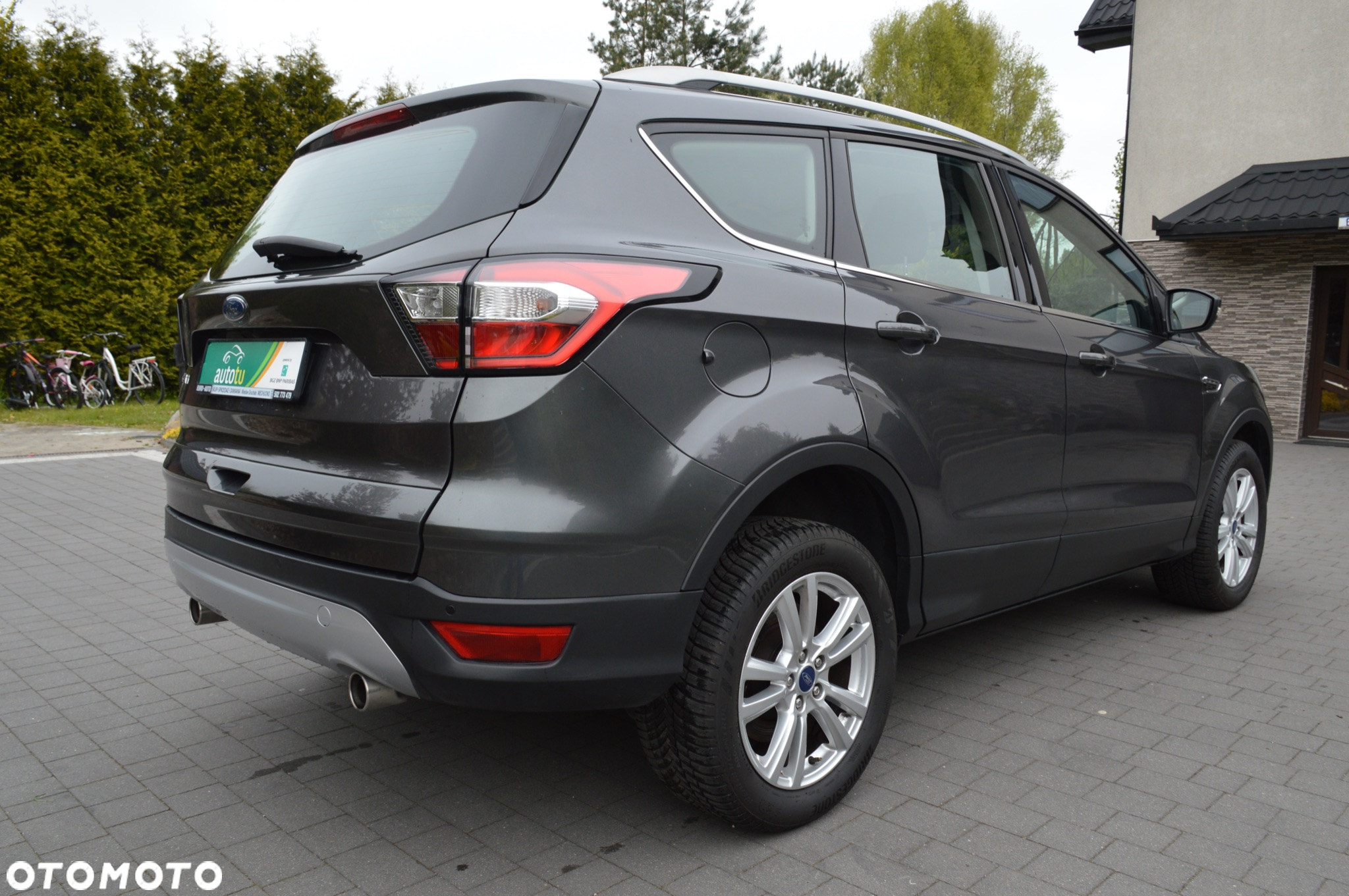 Ford Kuga 2.0 TDCi 4x4 Titanium - 8