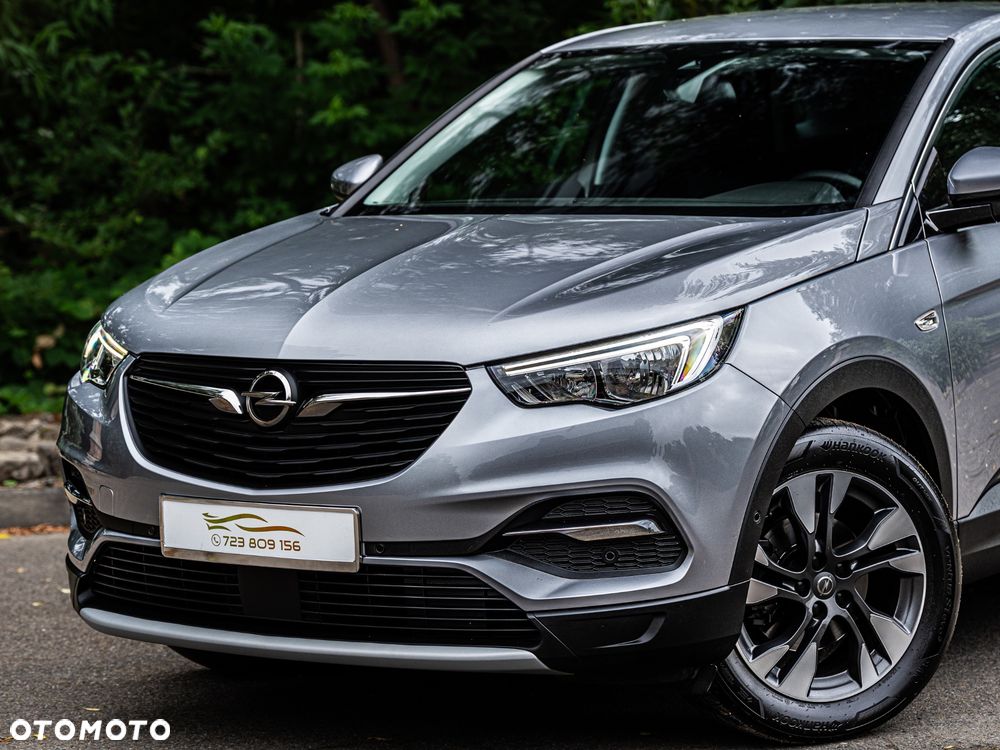 Opel Grandland X 1.2 Start/Stop Business INNOVATION - 15