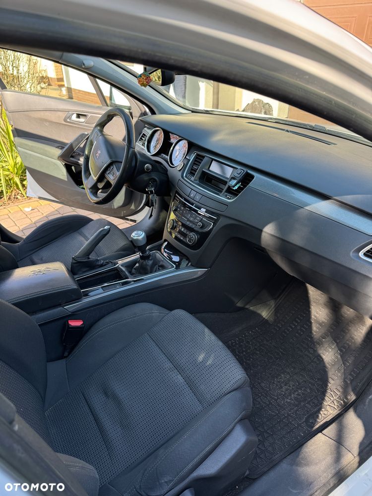 Peugeot 508 2.0 HDi Active - 20