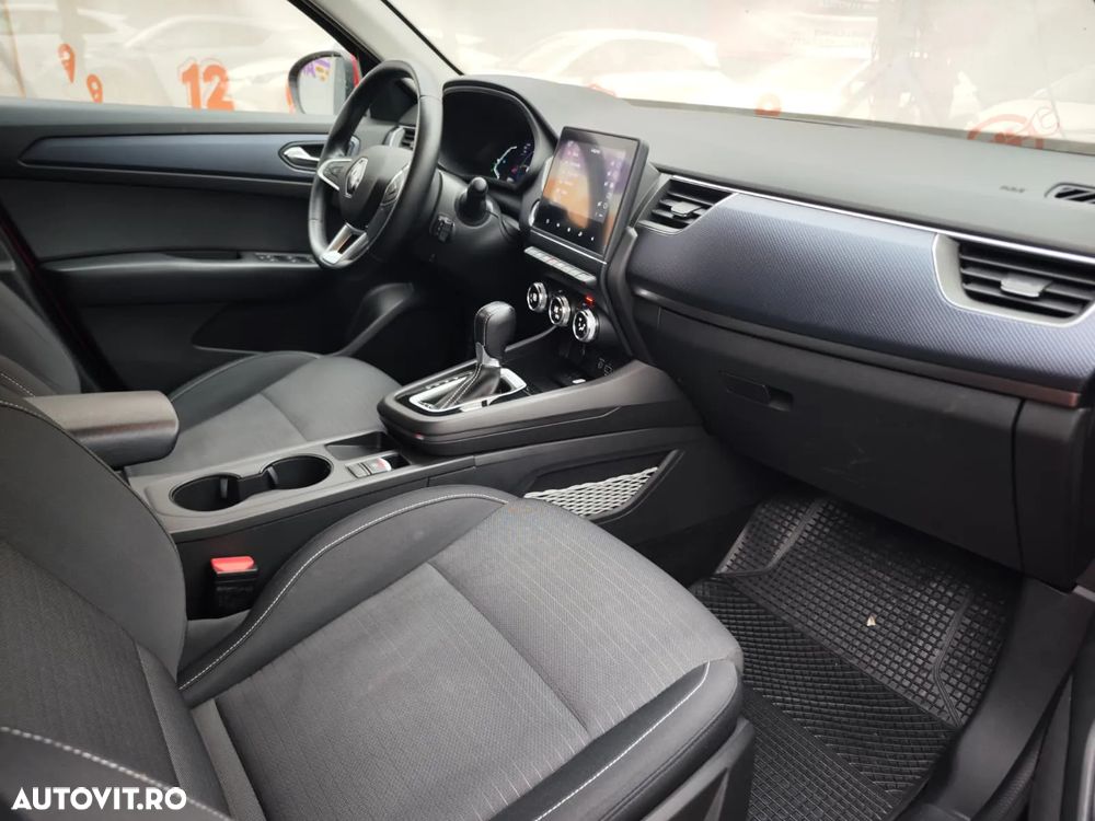 Renault Arkana E-TECH 145 Techno - 11