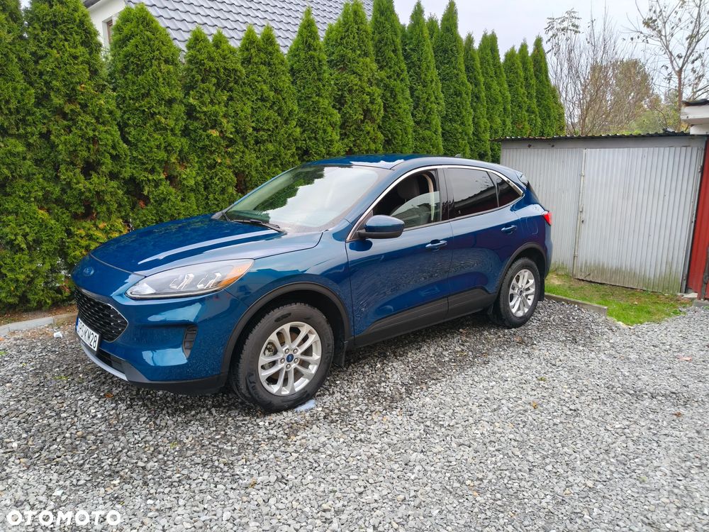 Ford Escape 2020 photo 2