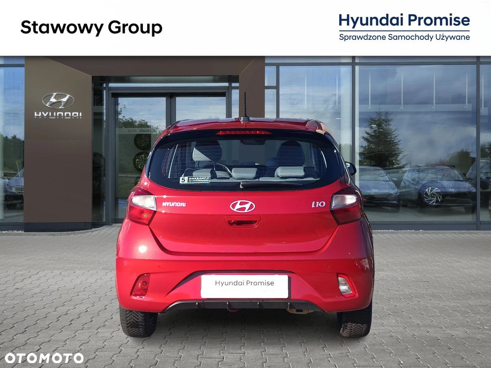 Hyundai i10 1.2 Modern - 4