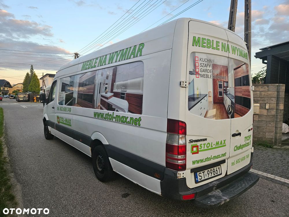 Mercedes-Benz Sprinter - 12