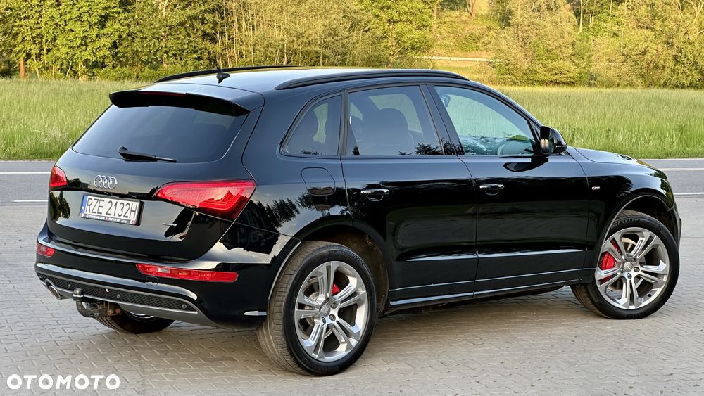 Audi Q5 2.0 TDI quattro sport - 6