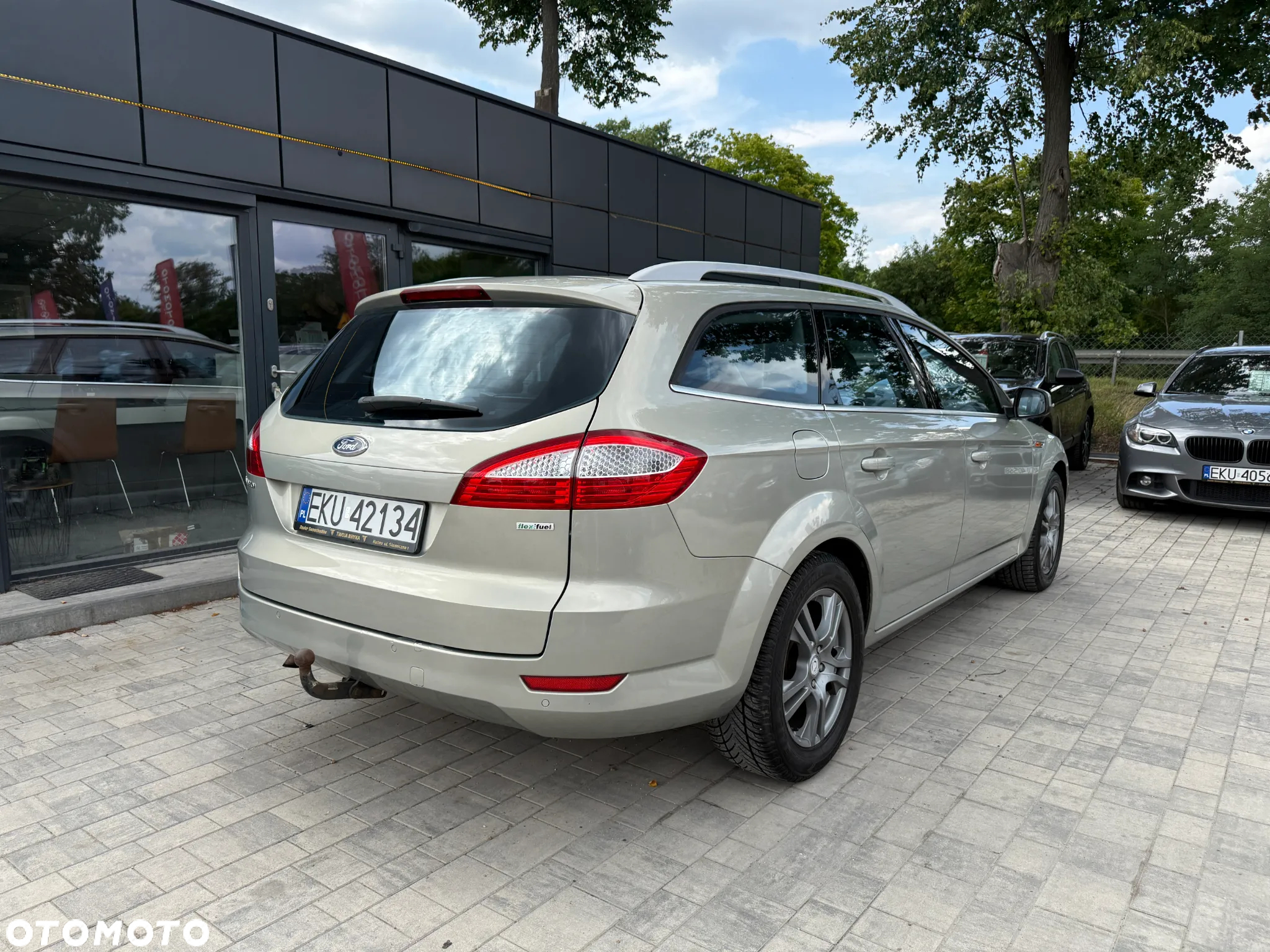 Ford Mondeo 2.0 Titanium X - 22