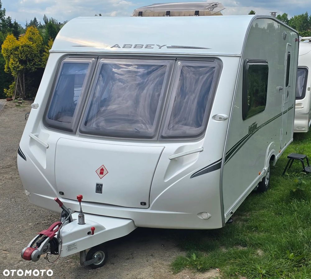 SWIFT Abbey Vogue - 1