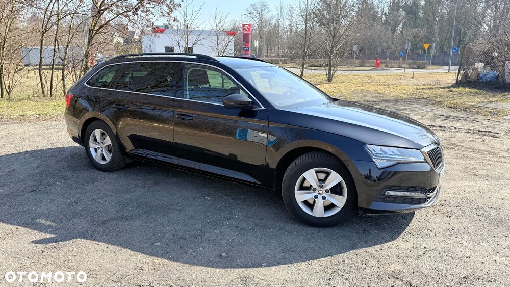 Skoda Superb 1.6 TDI DSG Ambition - 2