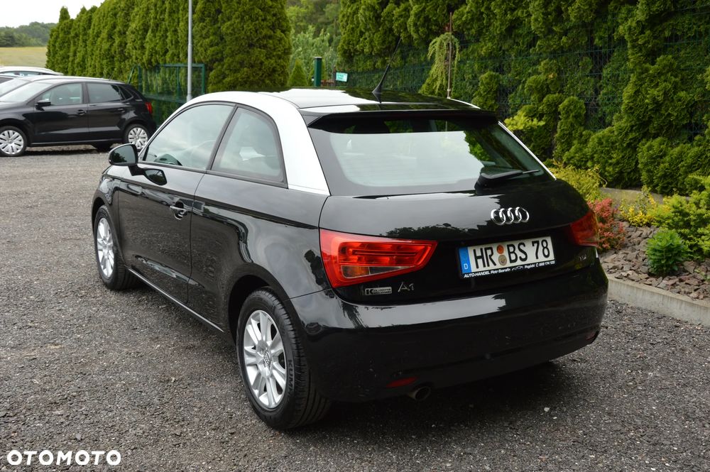 Audi A1 3-drzwiowe - 21
