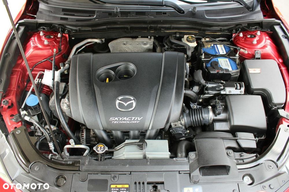 Mazda 3 SKYACTIV-G 120 Center-Line - 32