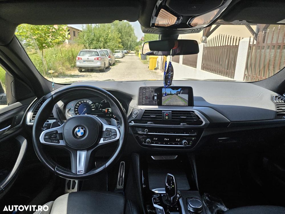 BMW X4 xDrive25d Aut. M Sport X - 8
