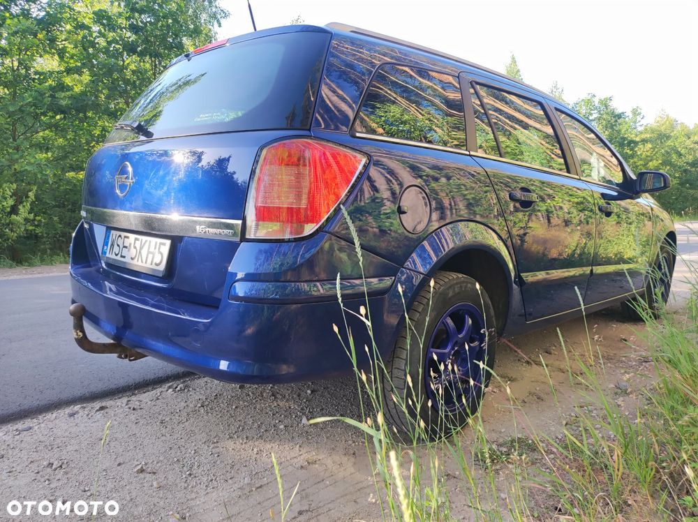 Opel Astra II 1.6 Start - 17