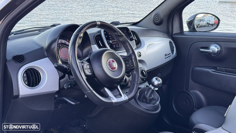 Fiat 500 1.0 Hybrid Sport - 19