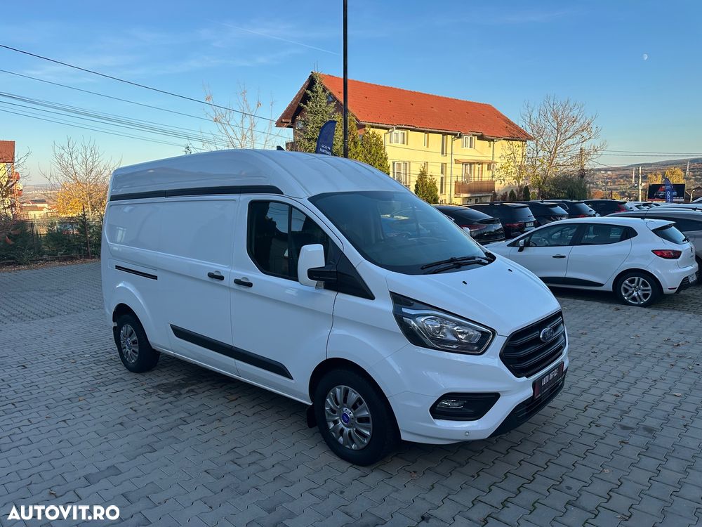 Ford Transit Custom - 3