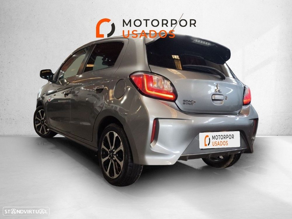 Mitsubishi Space Star - 6