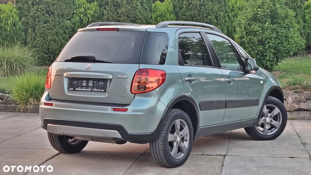 Suzuki SX4 1.6 VVT 4x4 Limited - 16