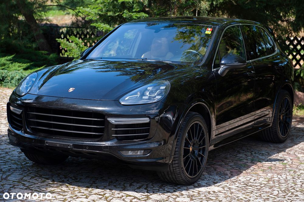 Porsche Cayenne S Diesel - 2