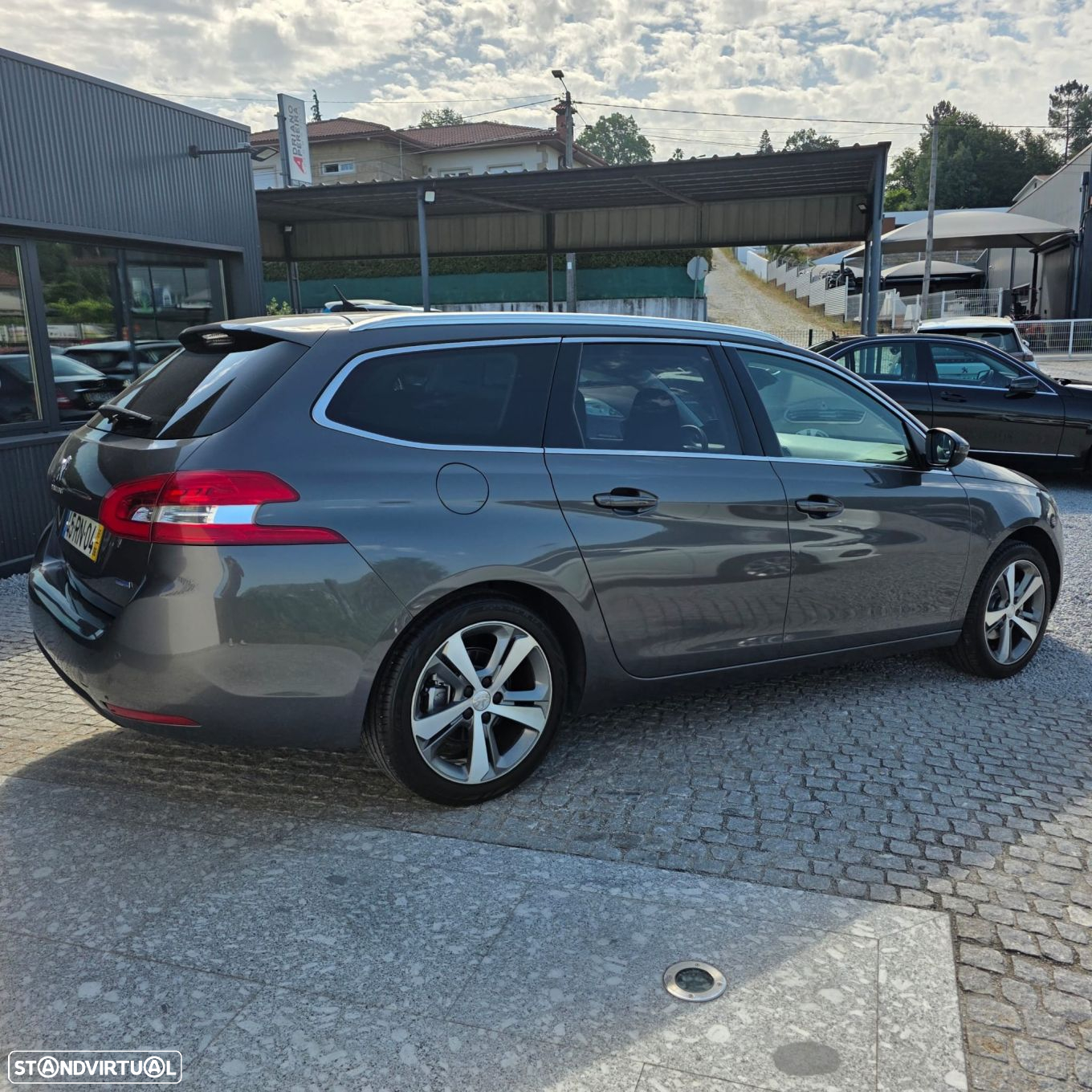 Peugeot 308 SW 1.6 BlueHDi Allure J17 - 14