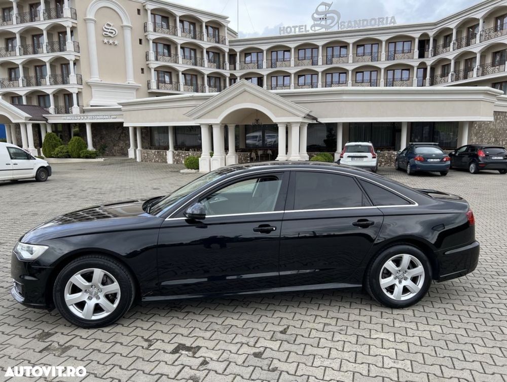 Audi A6 2.0 TDI Ultra DPF S tronic - 20
