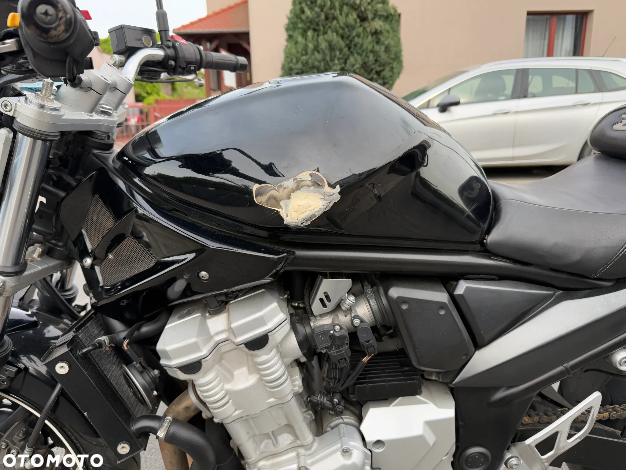 Suzuki Bandit - 17
